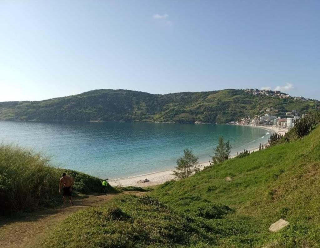 Otimo Apartamento 106, Arraial Do Cabo, Rj, Brasil Dış mekan fotoğraf
